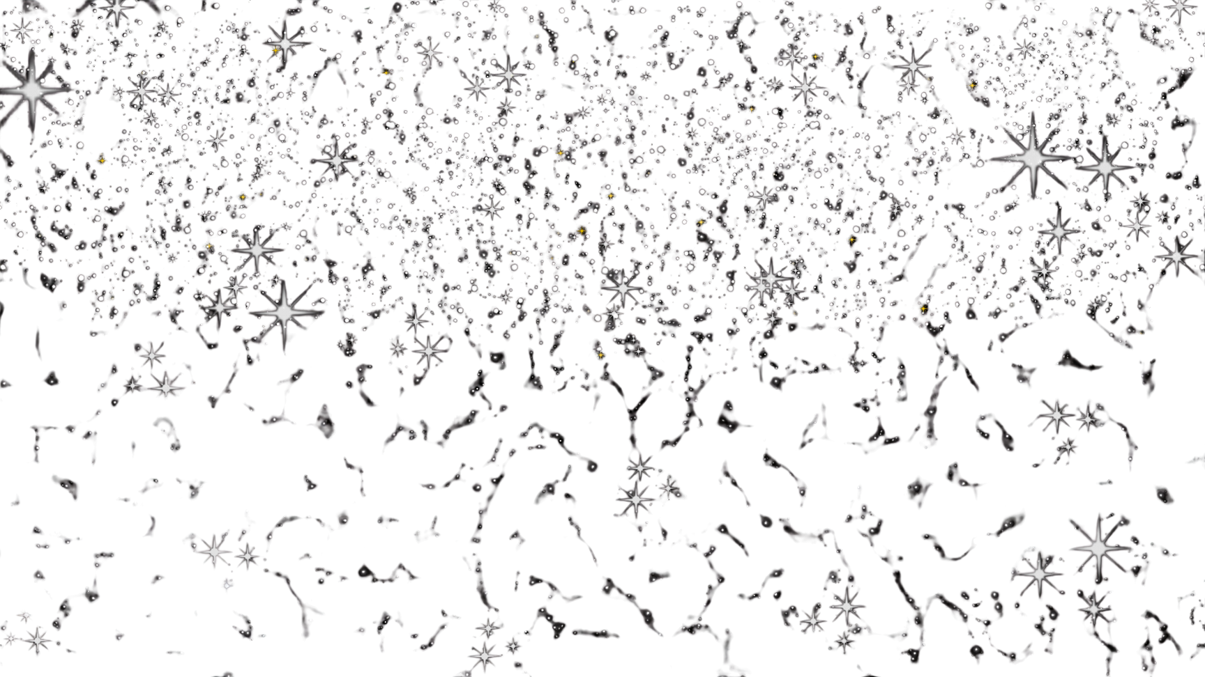 Night Sky With Stars Black Background