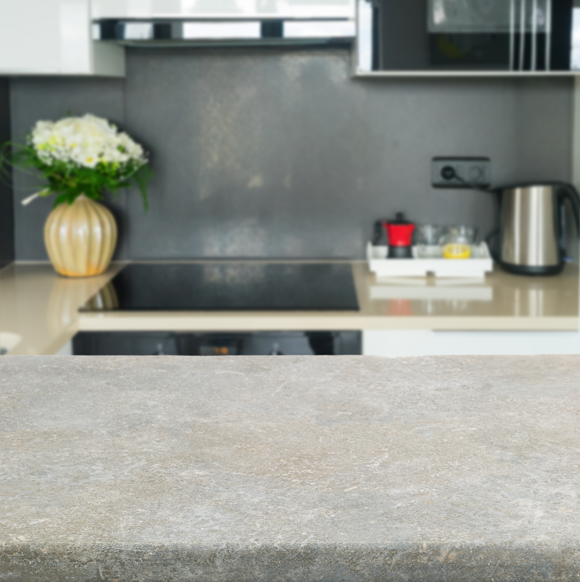 Kitchen Table Top with Modern Style