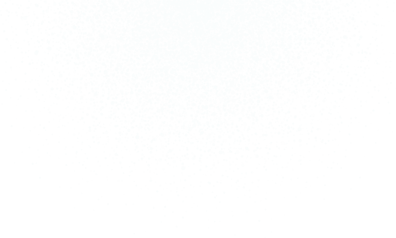 White Speckle Pattern